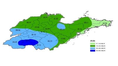 高温“熄火”！今夜开始山东又将迎来一轮暴雨！