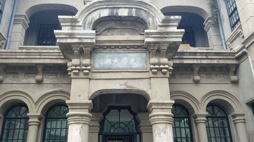 济南百年建筑“老洋行”将变身民宿，今年十一前后开业