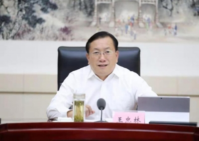 济南市委书记王忠林署名文章：以新一轮流程再造助推省会高质量发展