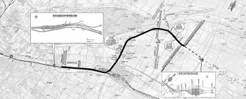 跨工业北路、大辛河！未来济南站到济南东站仅需十来分钟