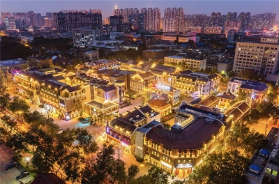 全市共7处！济南夜经济示范街区标准近期出台