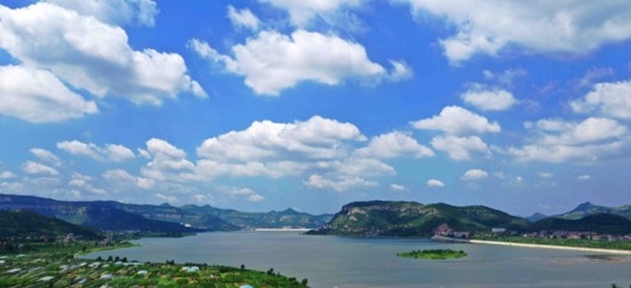 “无污染”的“泉城蓝”！风雨过后济南连续5天“气质优”