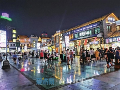 文化增活力 旅游添魅力！文旅融合让济南旅游悄然发生着变化
