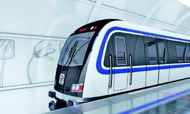 公交、BRT、自行车都能换乘 济南地铁3号线跑完全程不到半小时