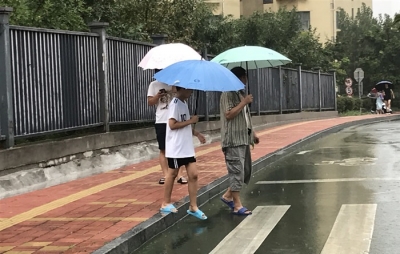 七夕济南迎大雨，局部地区或有暴雨