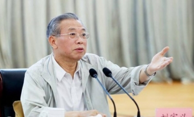 中共山东省委召开党外人士座谈会