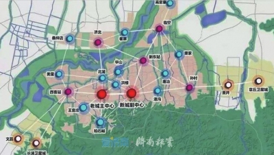 济南蝶变大戏：“三芯一路”架起济南东部发展新格局