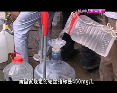 确定能喝！水务部门给济南迎仙泉做“体检”