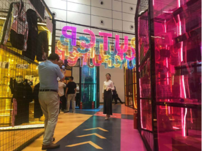 日均开放12小时！点亮“夜经济”，文博会不打烊