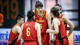 中国女篮1分险胜澳大利亚晋级半决赛
