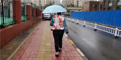 阴雨绵绵！济南人中秋赏月可能悬了