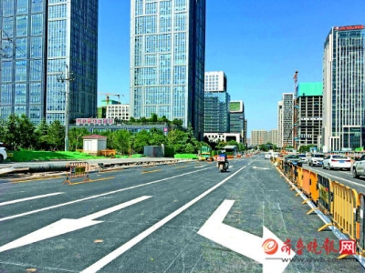 济南奥体西路