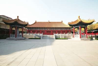 文物建筑保护，济南驶上快车道