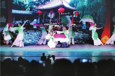 全国非遗曲艺周落幕 济南评出一批“非遗曲艺书场”