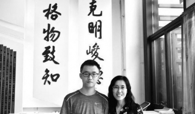 一家四口先后考入同一所大学，山东财经大学新生来了