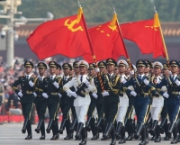 70周年阅兵全集(一)