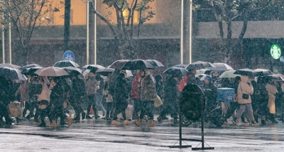 降温大风马上来！最低温3℃ 24日下午冷空气到山东