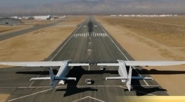 美国：一步之遥！世界最大飞机有望年内试飞