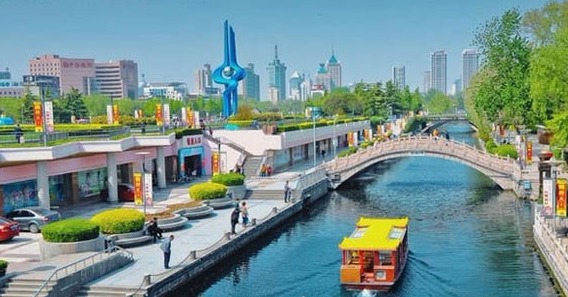 跻身城市政商关系排行榜前十名 济南为什么行？