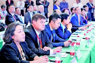 叫响对外开放的靓丽名片 ——山东省打造对外开放新高地推介会侧记