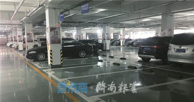 多城已有成功案例 济南“共享停车”期待破题