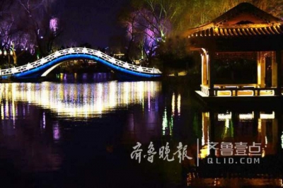 厉害了！济南被评为国内“夜间经济十佳城市”