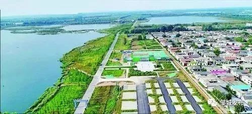 新华社：山东最大采煤塌陷区在不断治理中收获生态红利
