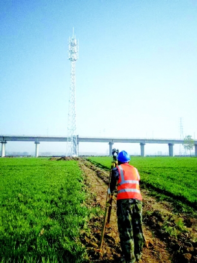 山东铁塔共享助力打造山东省首条5G高铁线