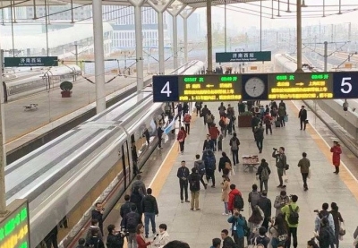 高铁环游齐鲁！每天8趟高铁环形列车，沿途可打卡这些景点
