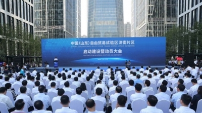 济南前三季度GDP增速居全国20强城市第7，超过北上广深