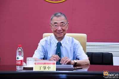 山东高等技术研究院成立：无行政级别 丁肇中受聘名誉院长