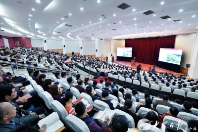 省委书记刘家义到山东农业大学宣讲十九届四中全会精神