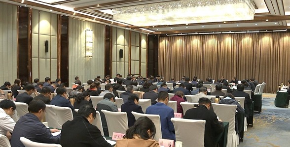 山东省学习贯彻党的十九届四中全会精神宣讲团成立暨宣讲工作动员会召开