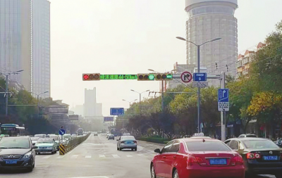 全国独一份，济南迈入“绿波城”时代！交通绿波示范城智能化被推荐为国家试点