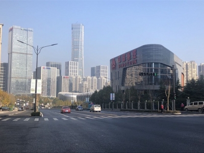 济南舜华路零下25度不结冰？“黑科技”保障道路安全