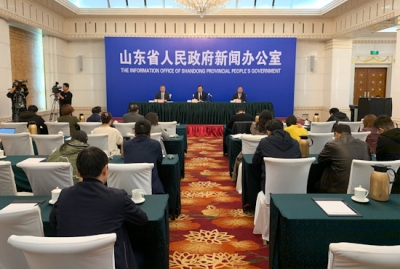 海陆一张图！ 山东发布天地图·山东2019版建设及应用成果