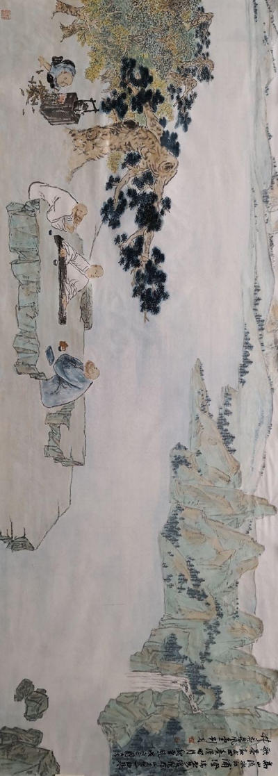 艺术家刘光：最重要的作品就是自己