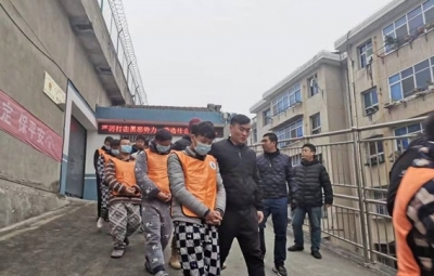 济南警方破获特大“杀猪盘”诈骗案济南—陕西，往返2000余公里押解嫌疑人