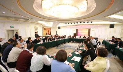 通过这个会议，山东驻疆单位开展定期交流