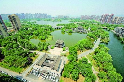 生态优先，齐鲁大地绿起来美起来