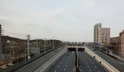 10多年了，济南这条“断头路”终于“通车”