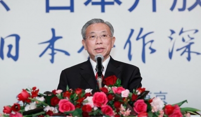 刘家义率山东省代表团圆满结束对日本的访问