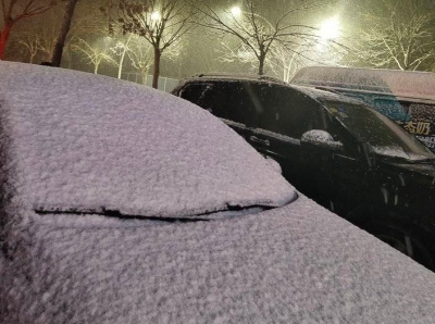 鲁西北、鲁中地区普降冬雪！今明两天山东天气晴好，有小幅降温