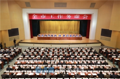 今年工作怎么看？“七个明显”印证省会高质量发展