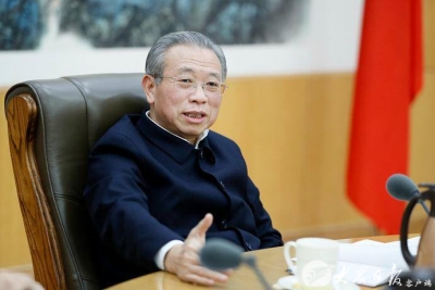 山东省委网络安全和信息化委员会召开会议 加强网络信息化建设提高综合治理能力