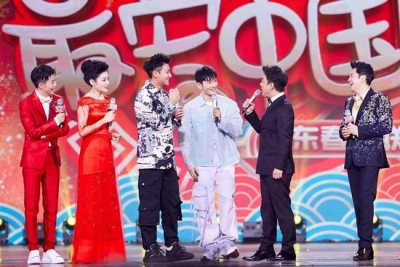 2020山东春晚录制圆满成功 三黄回家过年引热议 