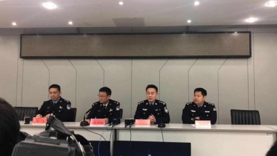 济南交警破获特大伪造临牌案 销售伪造临牌25万副涉案金额超五千万