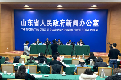 数字山东建设成绩显著 开放水平位列全国第一方阵