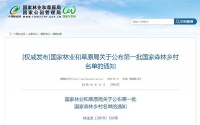 首批认定！山东这208个村入选国家级名单！有你家乡吗？
