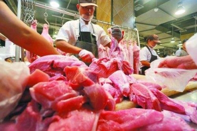 肉价略有下降，蛋价平均每斤4.42元！最近济南人的“菜篮子”挺稳当